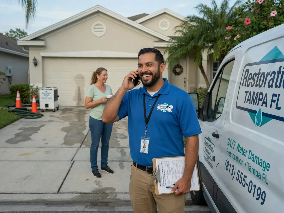 Water Damage Restoration Morris, PA FAQs